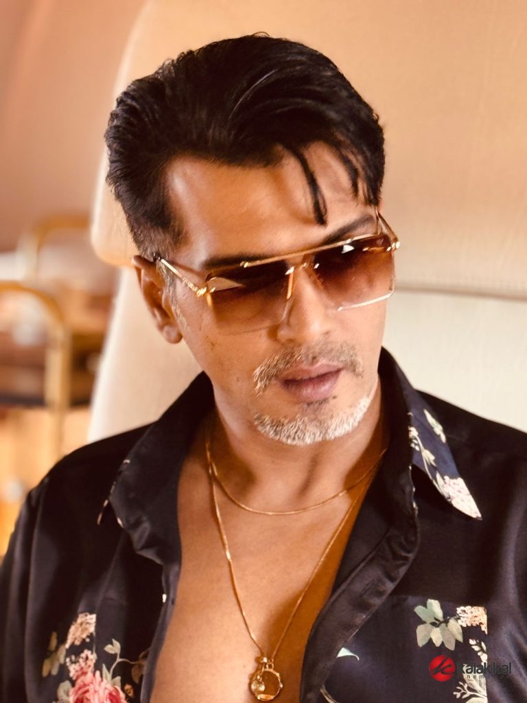 Actor Vinay Rai Photos (9)