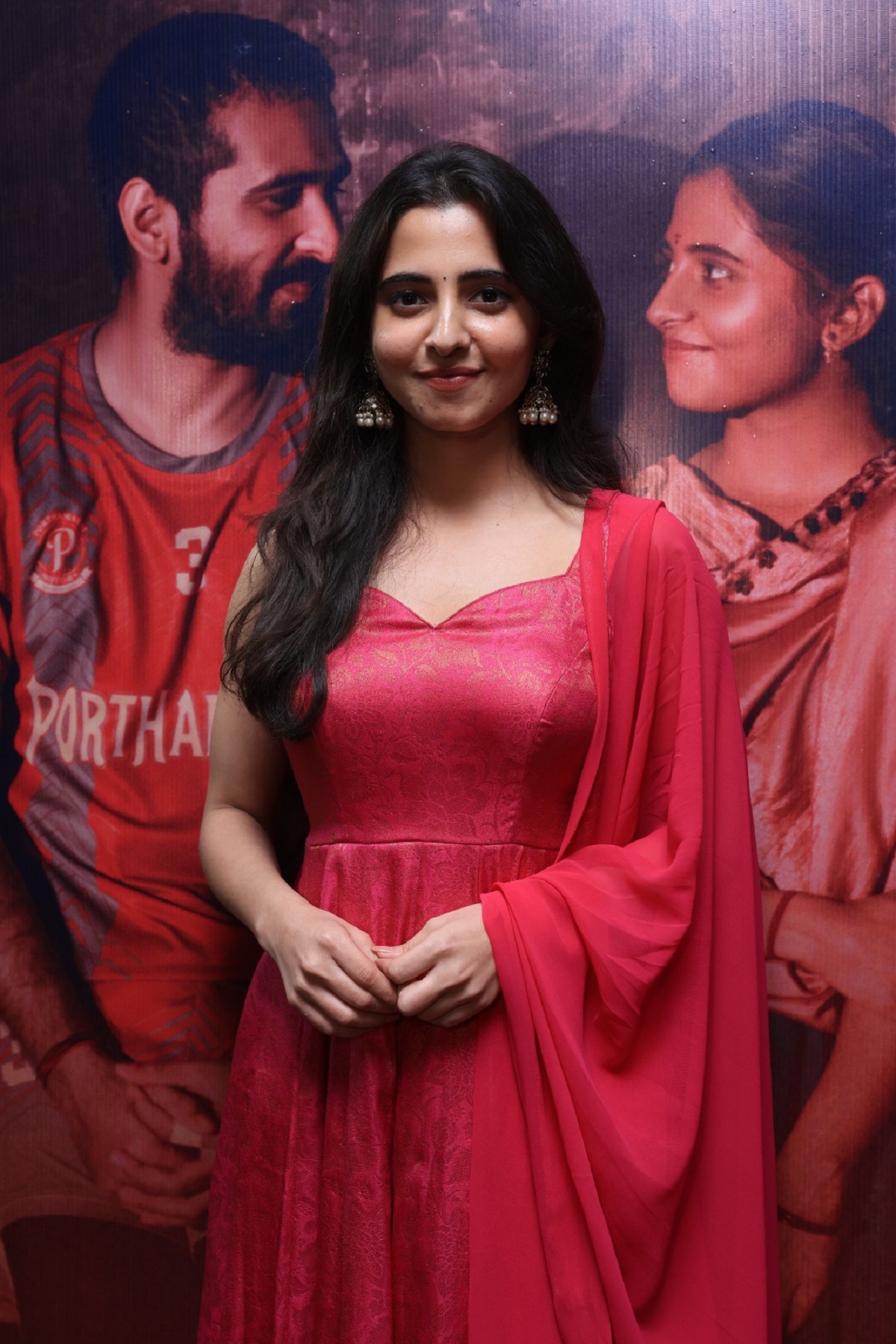 Balti movie  press meet update