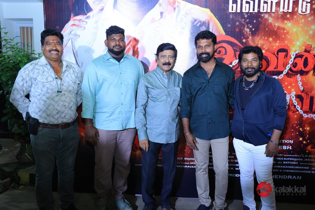 Iravin Vizhikal Movie Audio and Trailer Launch (16)
