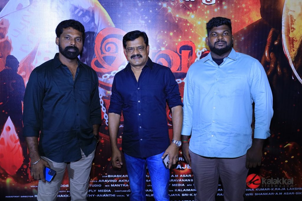 Iravin Vizhikal Movie Audio and Trailer Launch (6)