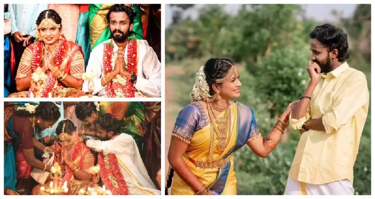 KPY Deena's wife Valakappu Video viral