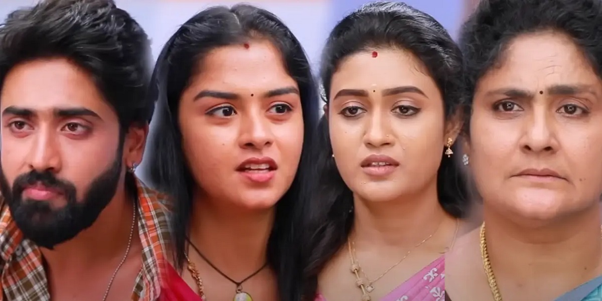 Mahanadi is the main celebrity who left the serial