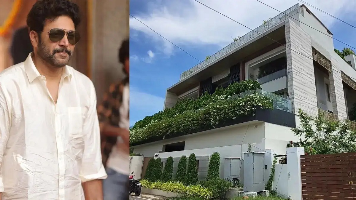 Notice attached to actor Ravi Mohan's house.. Do you know what the problem is