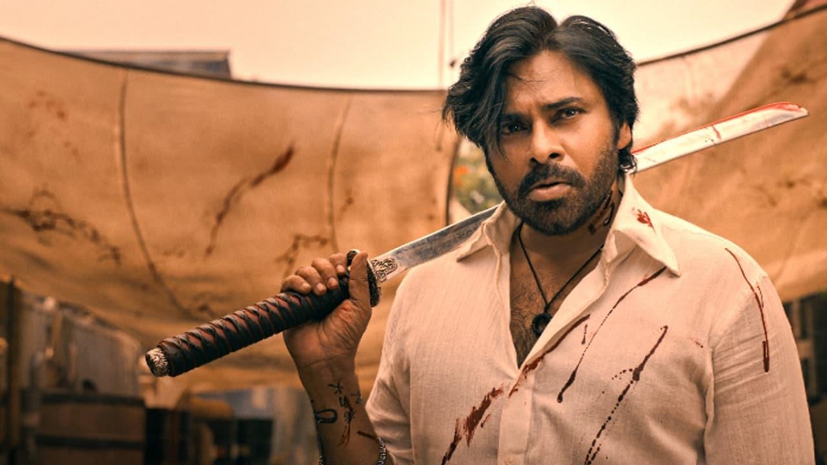 Pawan Kalyan's OG, which will make a splash in pre-booking.. Do you know how much it has collected so far
