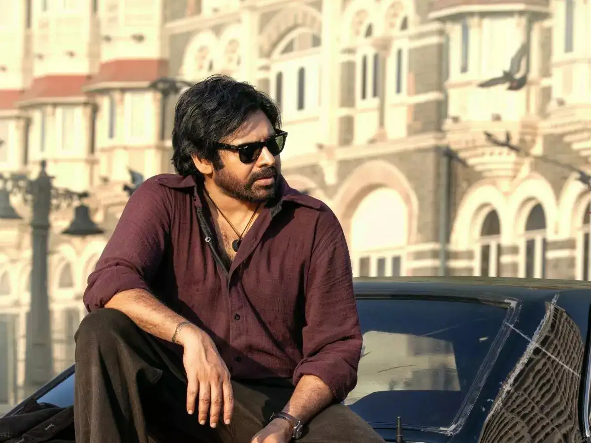 Pawan Kalyan's OG, which will make a splash in pre-booking.. Do you know how much it has collected so far