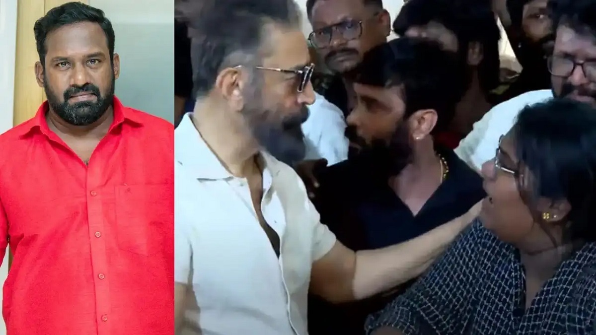 Robo Shankar's unfulfilled wish.. What Kamal Haasan did..!