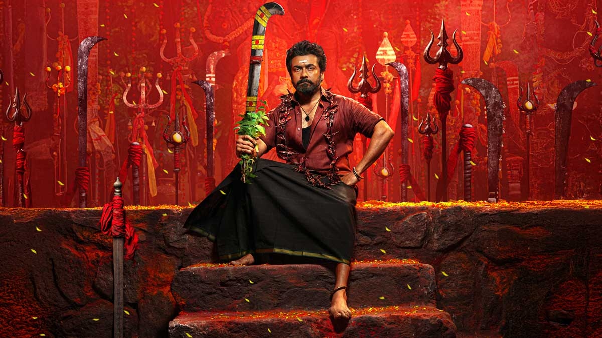 Super information released about karuppu film. Fans are waiting.!!