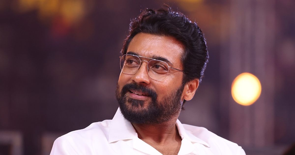 Suriya has started a new production company.. The information has been released.!