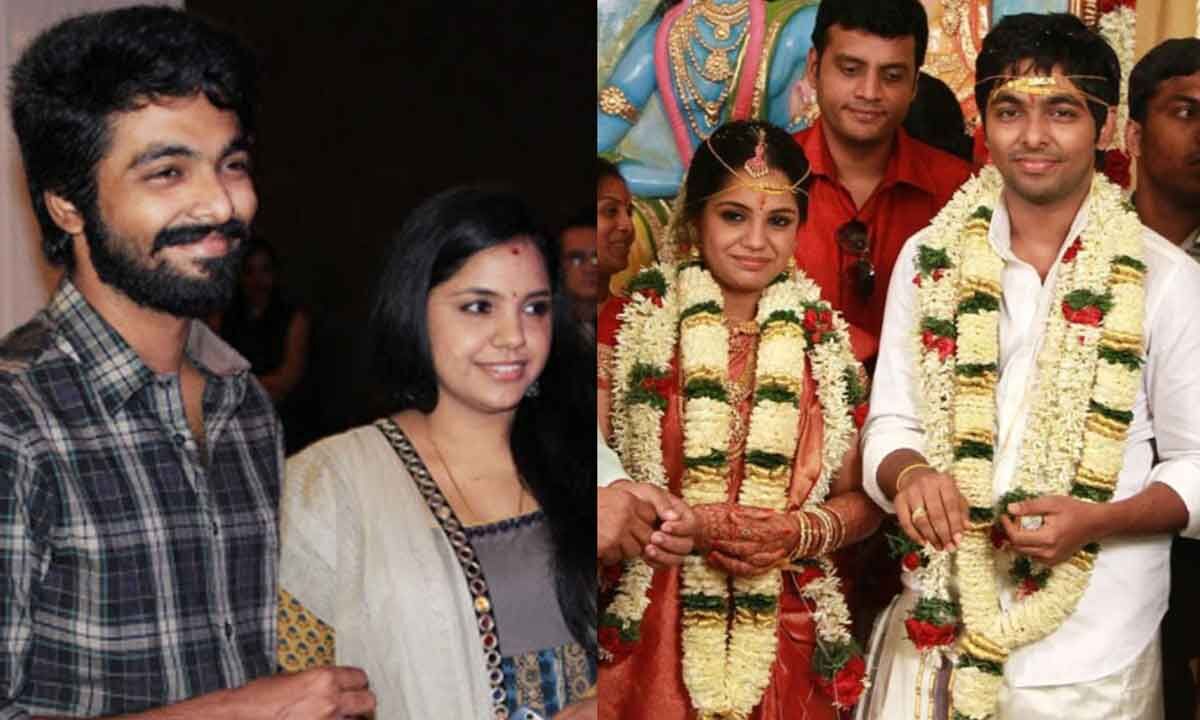 The final verdict in the case of GV Prakash and Saindhavi