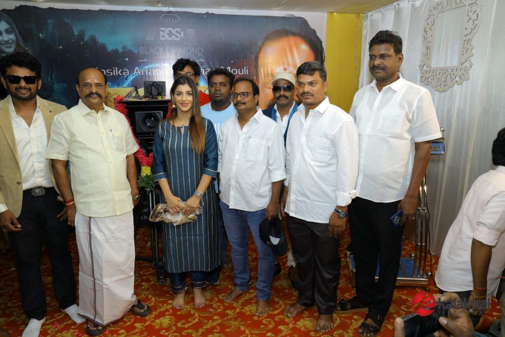 Toss Movie Pooja Stills (11)