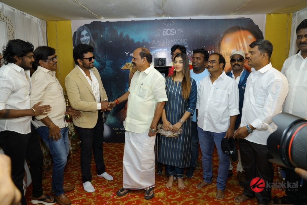 Toss Movie Pooja Stills (12)