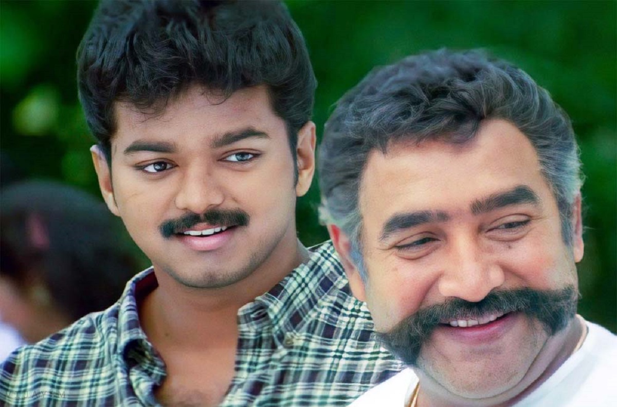 Vijay's hit movie to be re-released