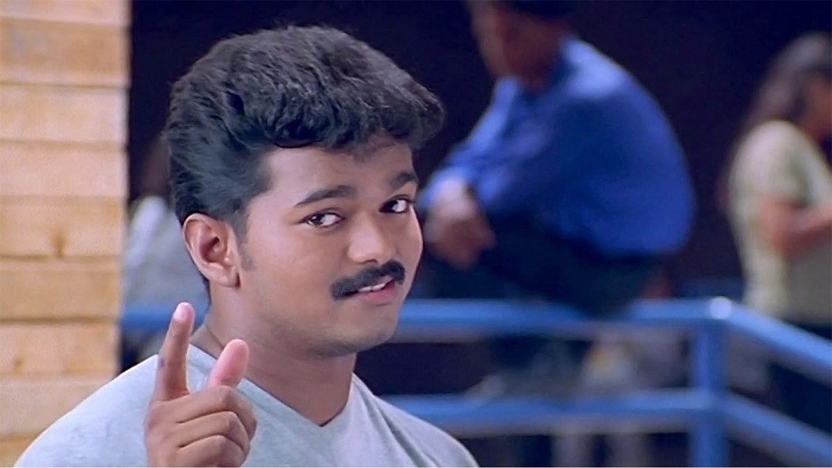 Vijay's hit movie to be re-released