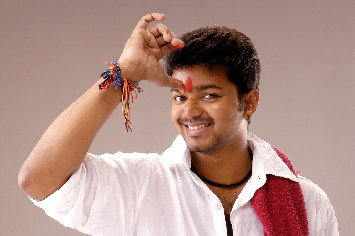 Vijay's next film to be re-released after Gilli, Kushi.. Popular distributor talk.!!