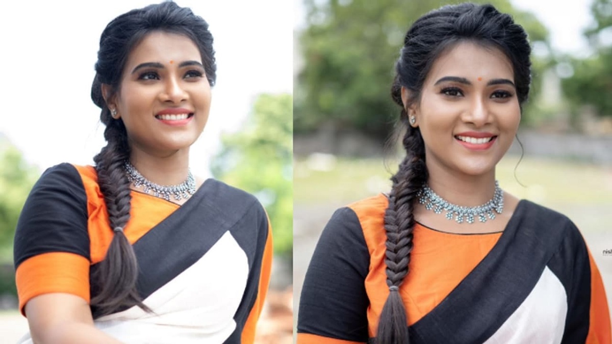 actress dhivya duraisamy latest photos update