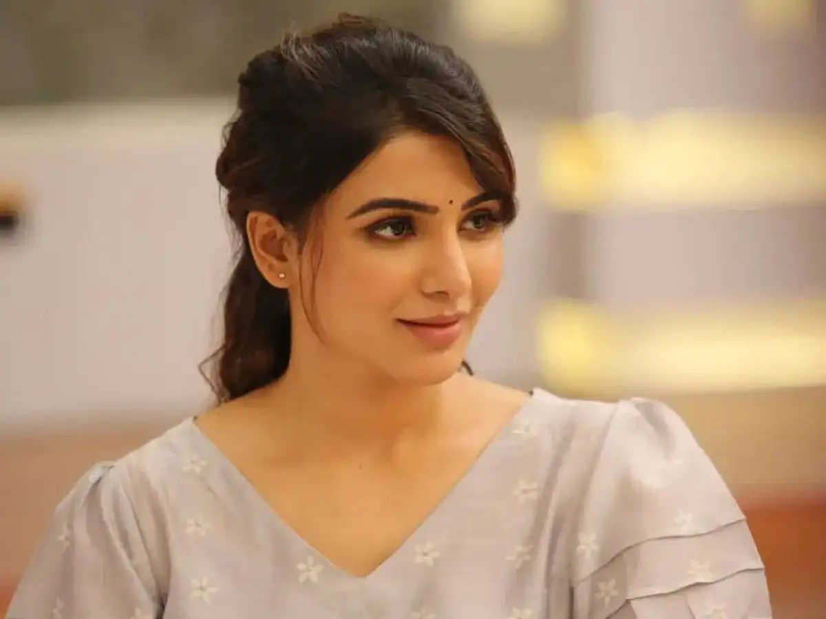 actress samantha latest photoshoot photos