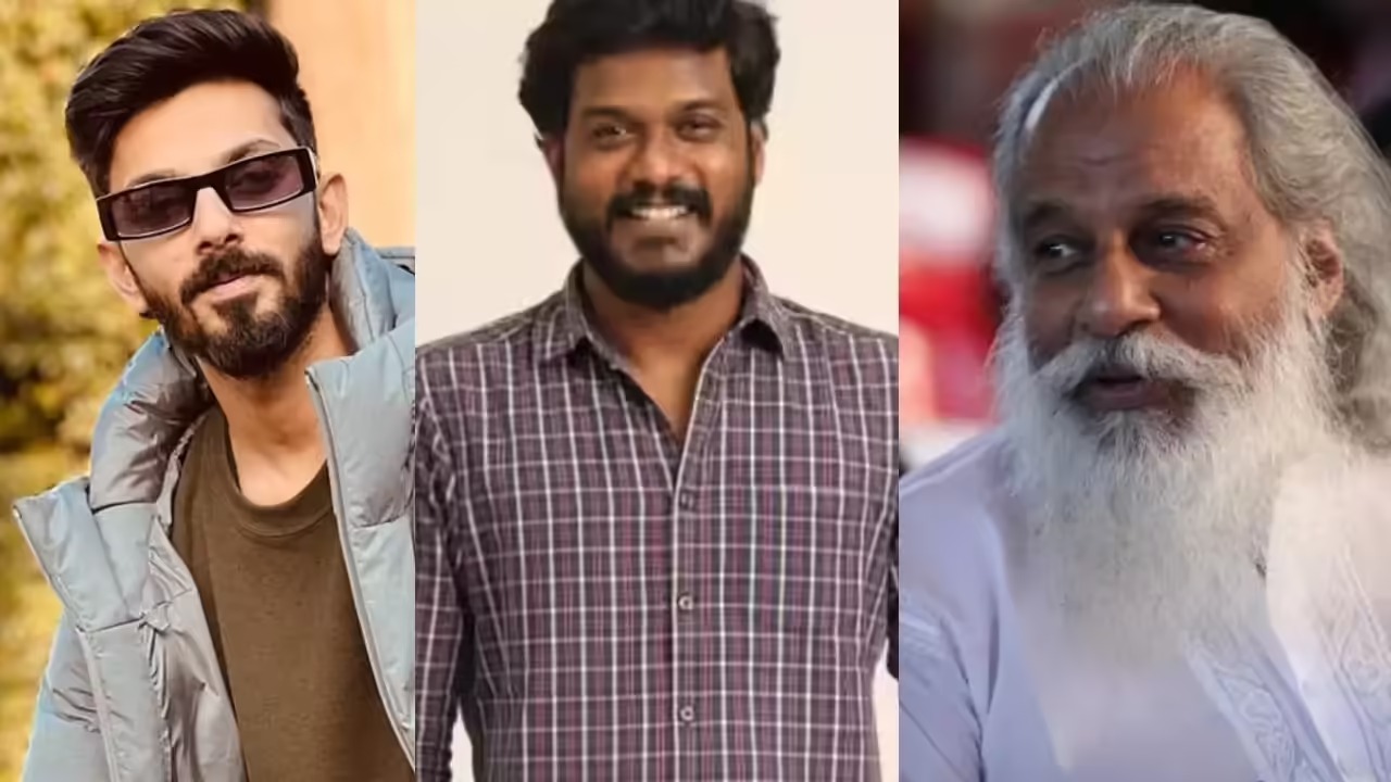 sj surya anirudh sai pallvai picked for kalaimamani awards