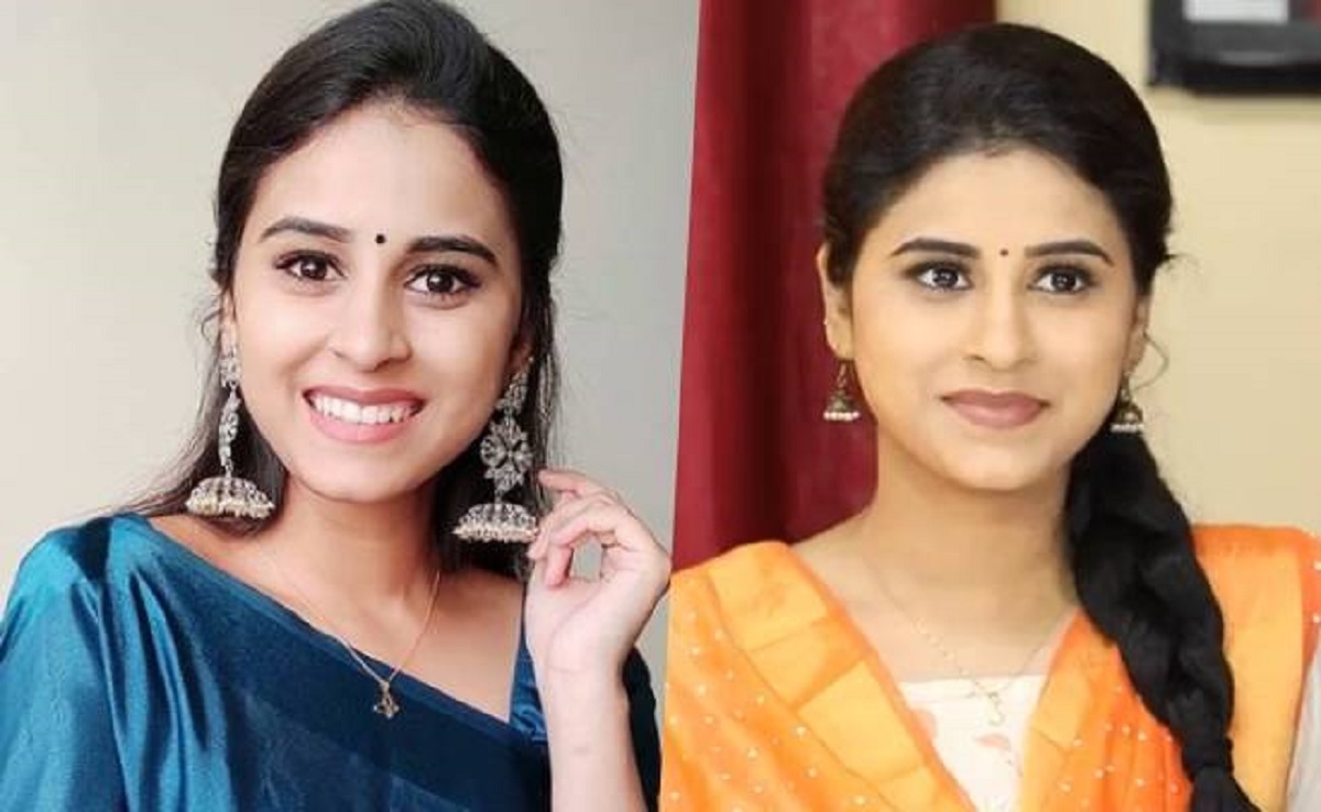 baakiyalakshimi serial rithika latest video