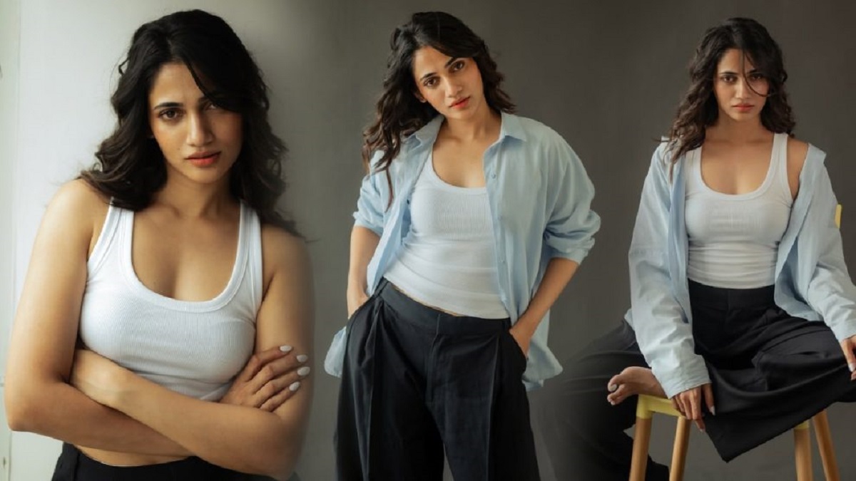 biggboss losliya latest photoshoot photos