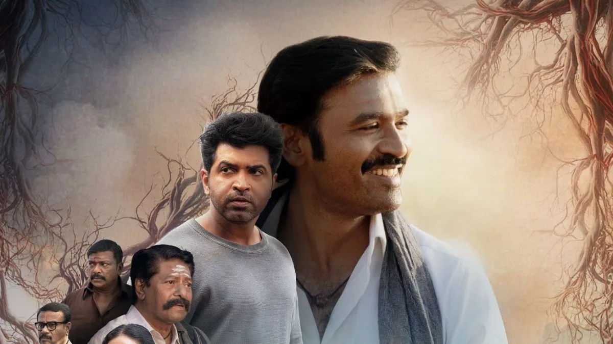 dhanush salary for idly kadai movie