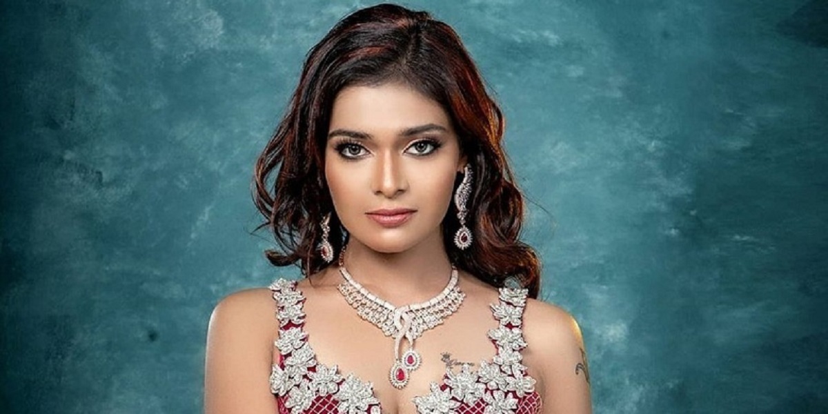dharsha gupta latest photoshoot photos