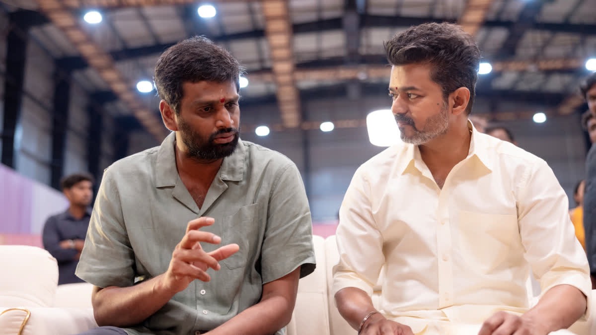 ​from jananayagan single to ak64 announcement