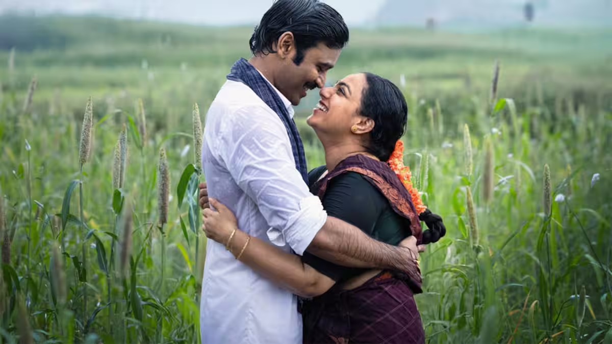 dhanush speech in idly kadai audio launch