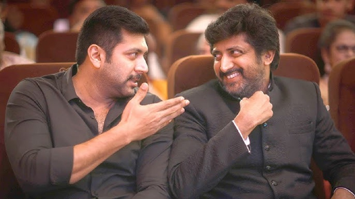 is thanioruvan 2 getting delayed fans are upset with the information given by the director.!!