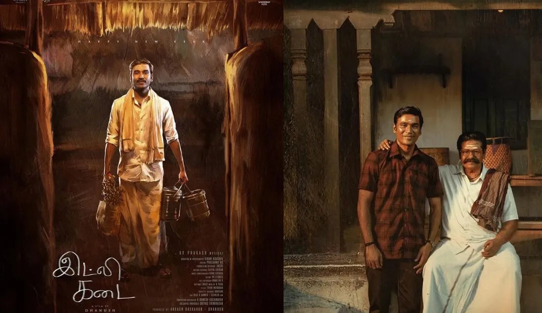 idly food issue controversy dhanush explains