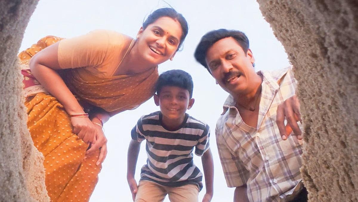 director shares about story of carmeni selvam