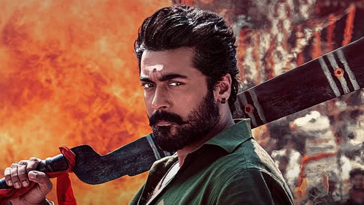 karuppu movie release date update