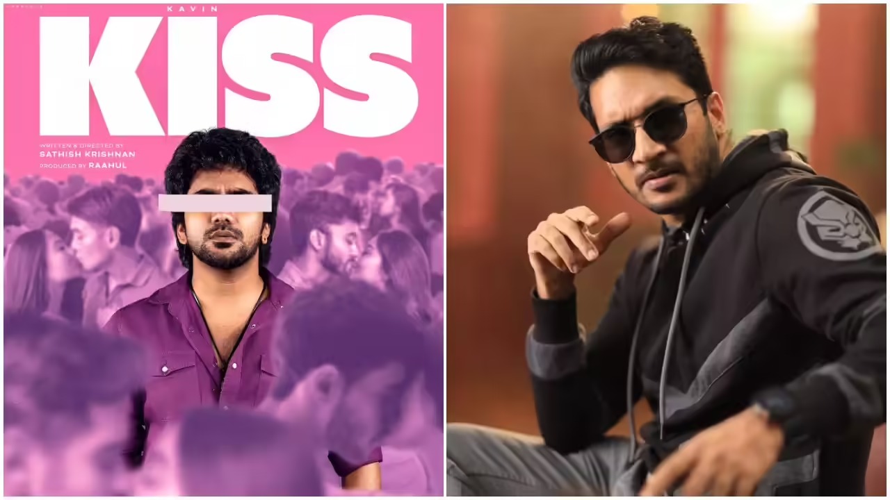 director mysskin given kiss title says satish krishnan