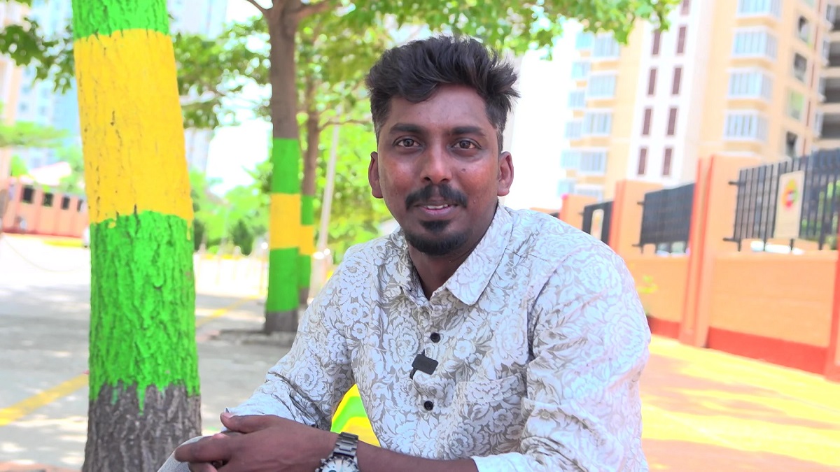 kpy sarath latest insta post viral