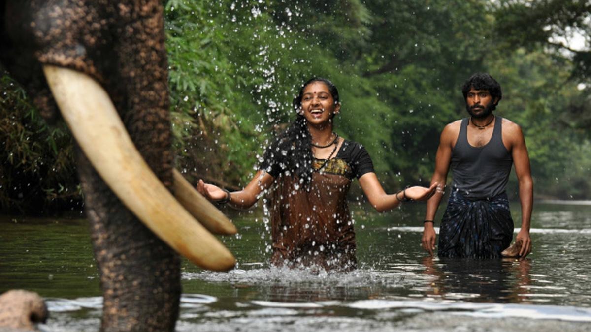 kumki 2 film speaks about a boy and an elephant relation