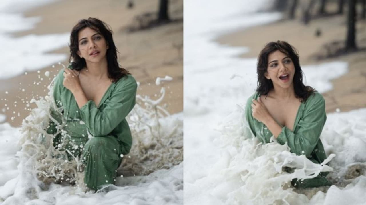 actress madonna sebastian to join prabhas in spirit movie