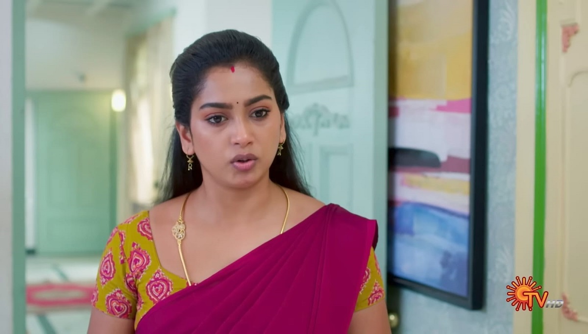moondru mudichu serial today promo update 02-09-25