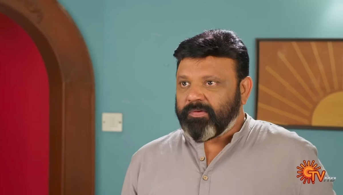 moondru mudichu serial today promo update 03-09-25