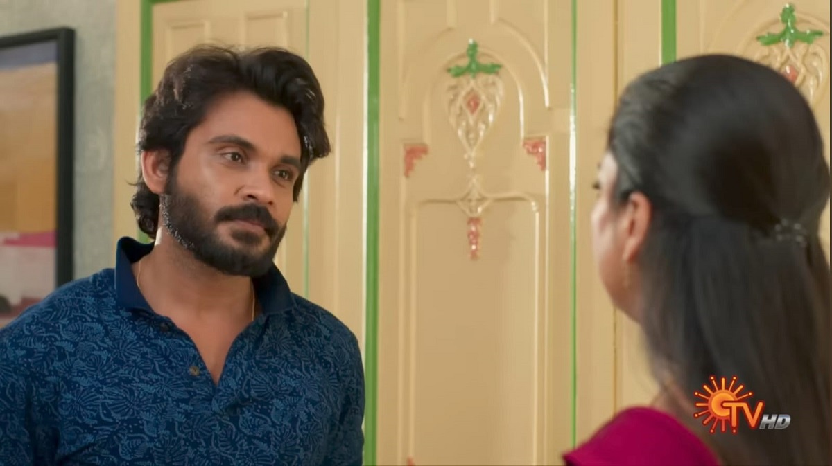 moondru mudichu serial today promo update 04-09-25