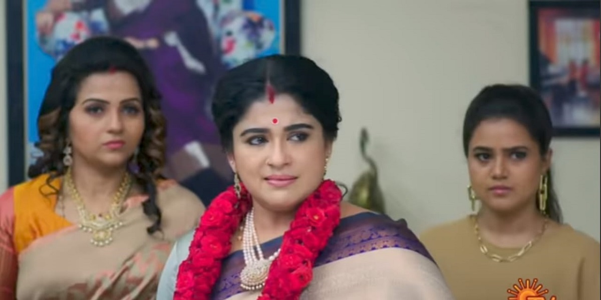 moondru mudichu serial today promo update 06-09-25