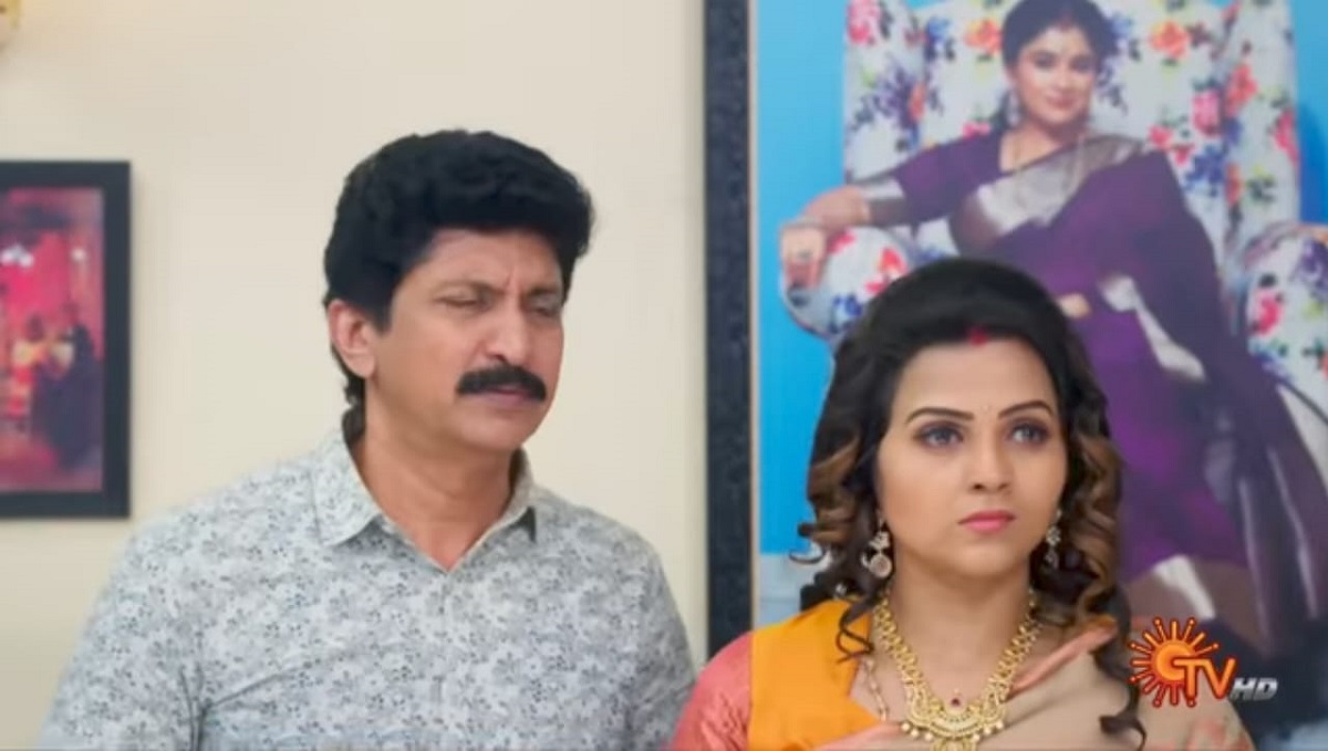 moondru mudichu serial today promo update 06-09-25