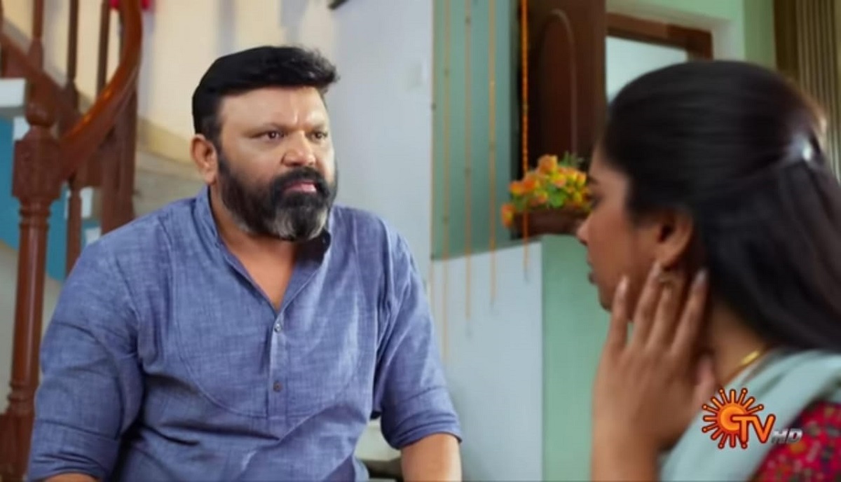 moondru mudichu serial today promo update 09-09-25