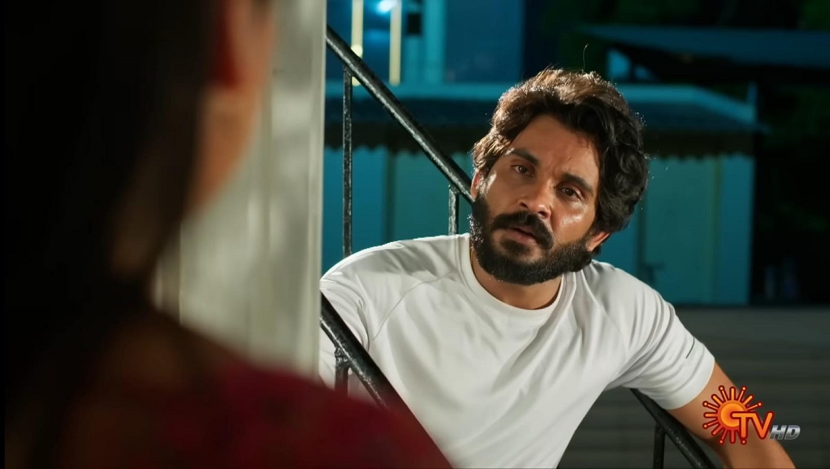 moondru mudichu serial today promo update 10-09-25