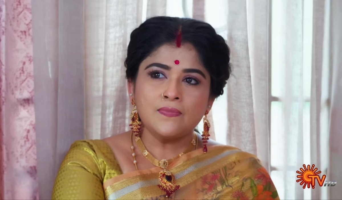 moondru mudichu serial today promo update 12-09-25