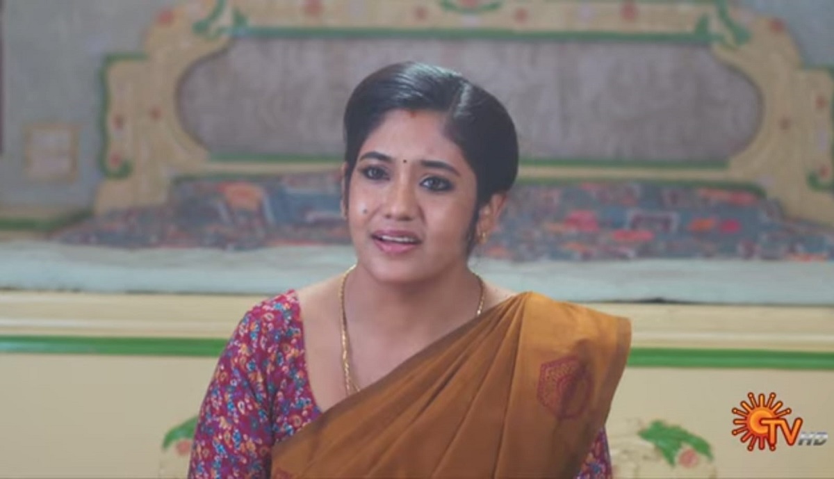 moondru mudichu serial today promo update 13-09-25