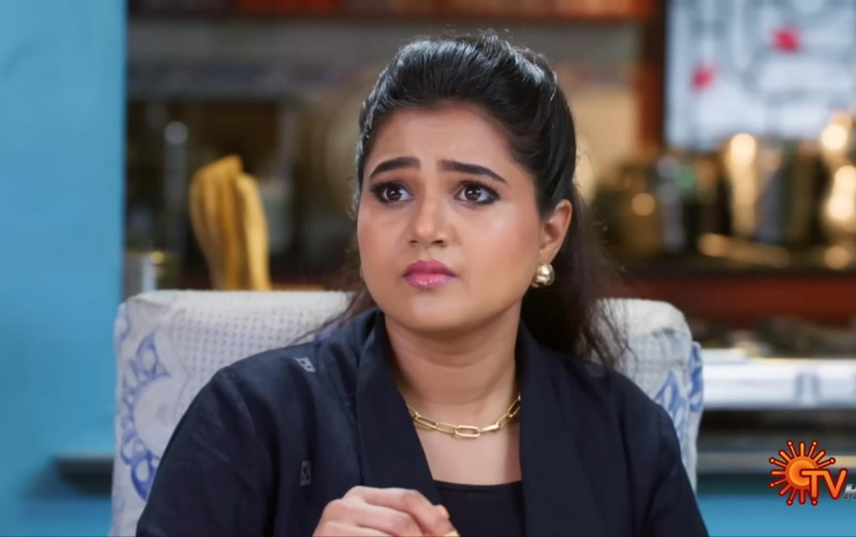 moondru mudichu serial today promo update 16-09-25