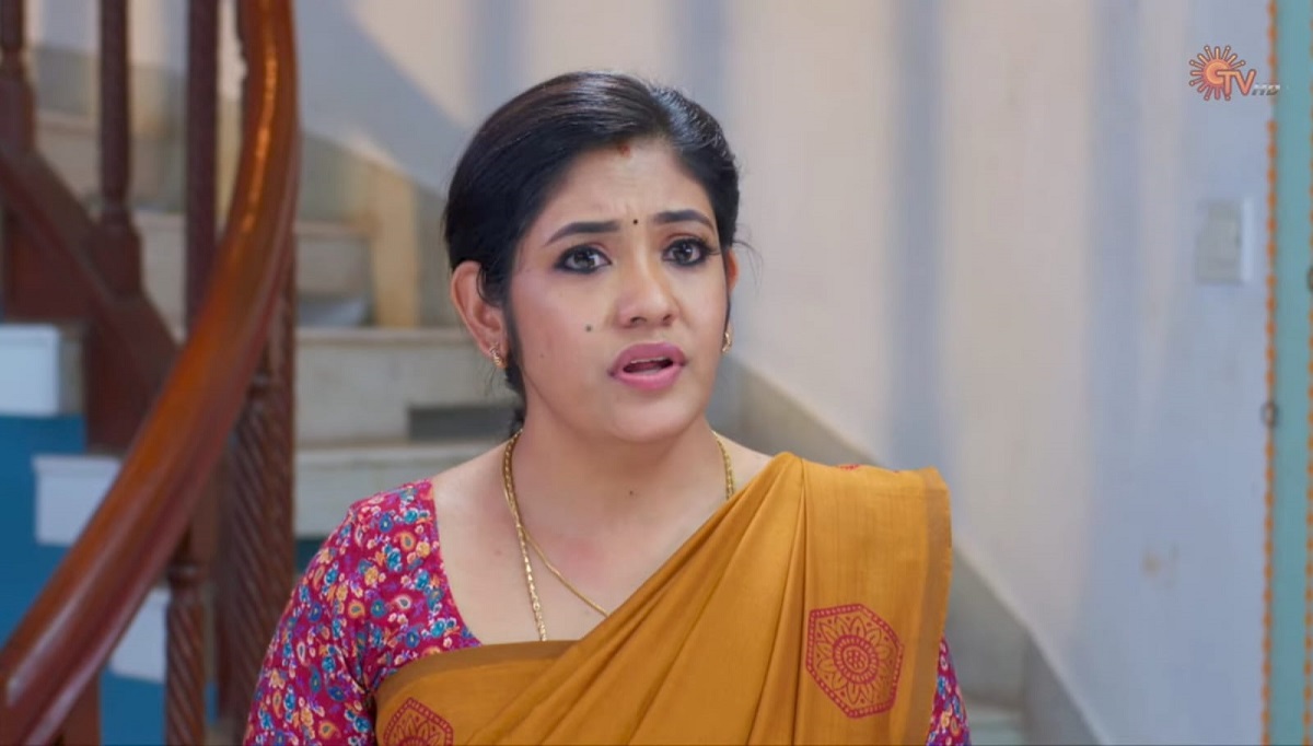 moondru mudichu serial today promo update 18-09-25