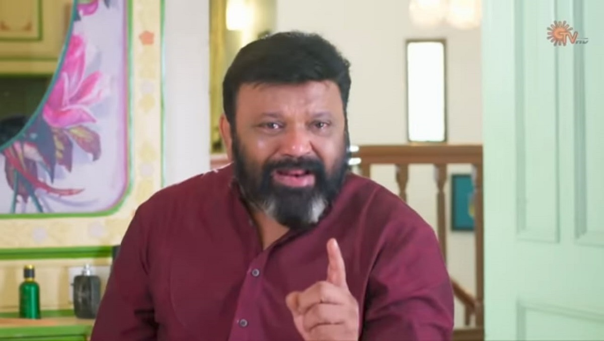 moondru mudichu serial today promo update 19-09-25