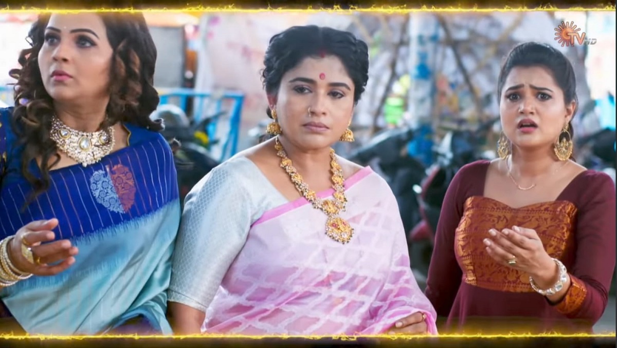 moondru mudichu serial today promo update 20-09-25