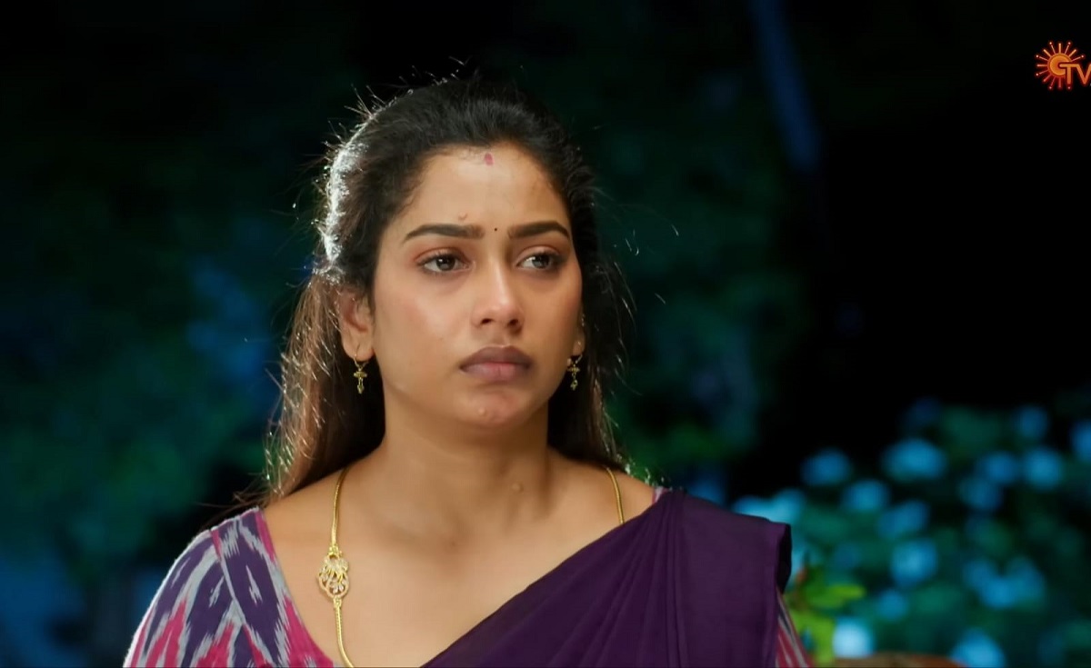 moondru mudichu serial today promo update 27-09-25