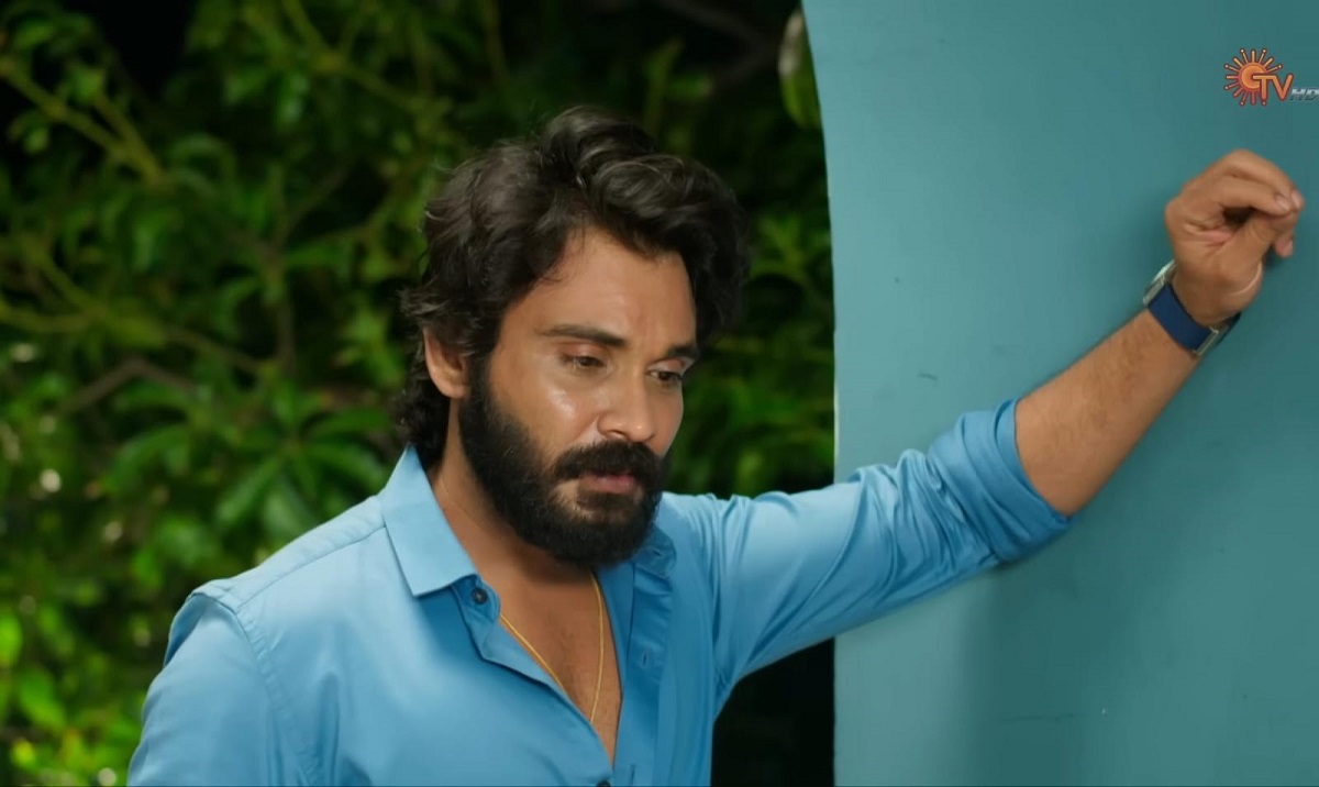 moondru mudichu serial today promo update 27-09-25